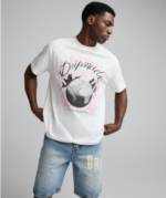 Burning World T Shirt (1)