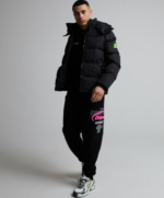 Crook 4.0 Short Puffer Jacket (1)