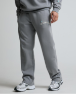 Detect Open Hem Jogger