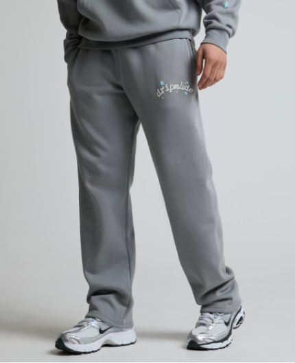Detect Open Hem Jogger