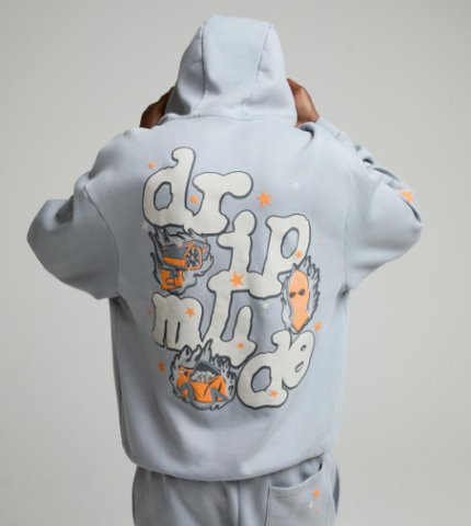 Dripmade Detect Overhead Hoodie (1)