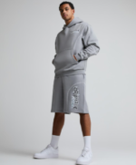 Dripmade Grey Payout Overhead Hoodie