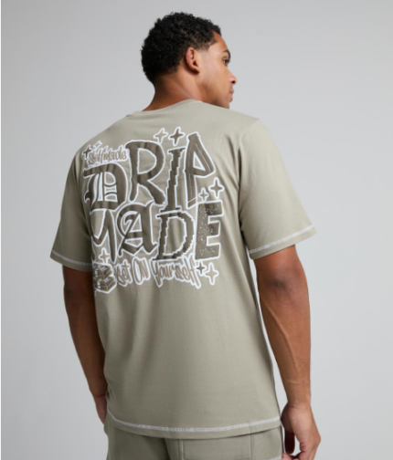 Dripmade Payout T Shirt (2)