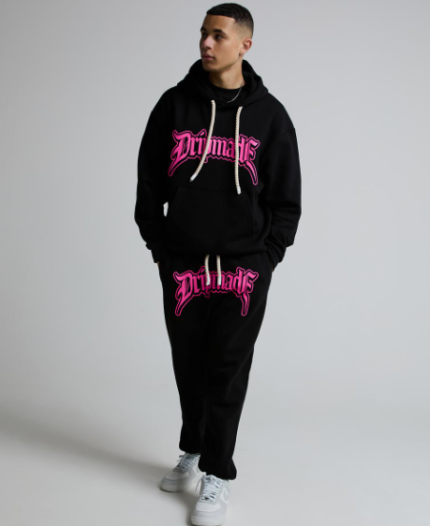 Dripmade Phantom 2.0 Overhead Hoodie (1)