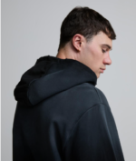 Dripmade Selfmade Applique Zip Through Hoodie (2)