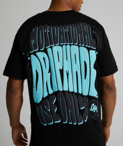 Dripmade Void T Shirt (2)