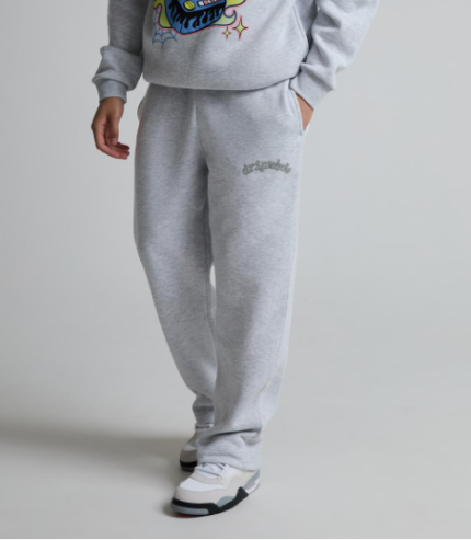 Essential Baggy Fit Open Hem Jogger (1)