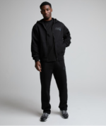 Gamble Camo Full Zip Hoodie (2)