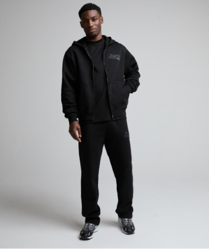 Gamble Camo Full Zip Hoodie (2)