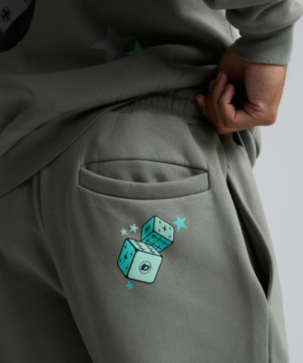 Gamble Open Hem Jogger (1)