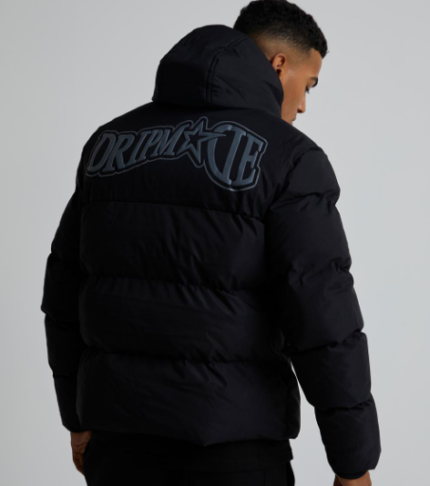 Lucid Short Puffer Jacket (2)