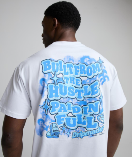 Paid in Full T Shirt (2)