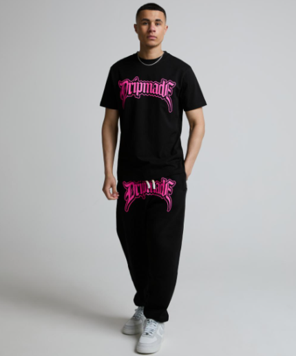 Phantom Boxy Fit T Shirt (2)