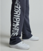 Roulette Baggy Fit Open Hem Jogger (1)