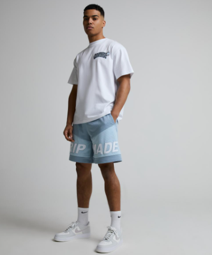 Offseason Mesh Short