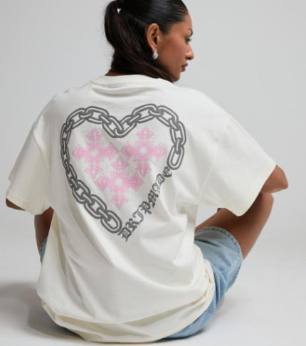Womens Chainz T Shirt (2)