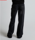 Womens Gianna Oversized Denim Jean (1)