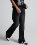 Womens Gianna Oversized Denim Jean (2)