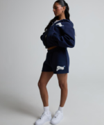 Womens Lotto Boxy Fit Zip Through Hoodie (1)