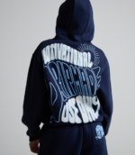 Womens Lotto Boxy Fit Zip Through Hoodie (2)